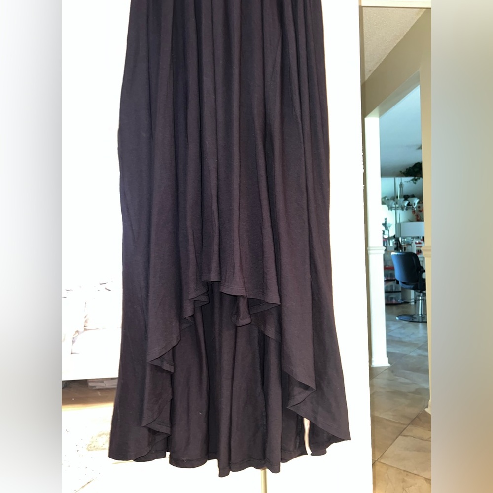 NWOT Free People FP Beach Madelyn Dress Black Size: XS - Picture 7 of 10